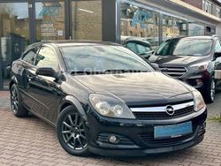 Schwarz Gebraucht 2007 Opel Astra GTC Edition Coupé | 3.990 € (Fairer Preis)