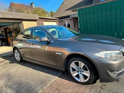Braun Gebraucht 2010 BMW 525 Limousine | 9.500 € (Guter Preis)