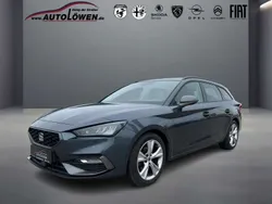Magnetic tech (blau) Gebraucht 2022 Seat Leon Kombi | 18.700 € (Fairer Preis)