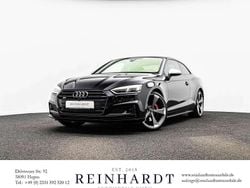 Mythosschwarz metallic Gebraucht 2018 Audi S5 Ambiente Coupé | 32.250 € (Etwas zu teuer)
