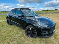 Schwarz Gebraucht 2016 Porsche Macan S SUV | 25.850 € (Fairer Preis)