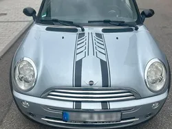 Silber Gebraucht 2004 Mini Cooper Kleinwagen | 1.600 € (Fairer Preis)
