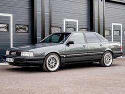 Grau Gebraucht 1990 Audi 200 Performance Limousine | 23.900 €