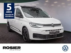 Weiß Neu 2025 VW Caddy Maxi Life Life Van / Kleinbus | 43.910 € (Fairer Preis)