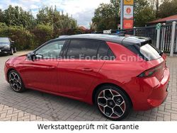 Rot Gebraucht 2023 Opel Astra GS Line Limousine | 28.990 € (Teuer)
