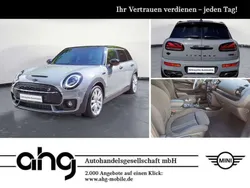 Moonwalk grey metallic Gebraucht 2021 Mini Cooper SD Clubman Kombi | 25.930 € (Fairer Preis)