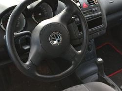 Blau Gebraucht 2003 VW Lupo Kleinwagen | 700 € (Superpreis)