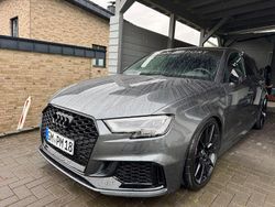 Grau Gebraucht 2019 Audi RS3 Sport Limousine | 53.000 € (Teuer)