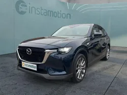 Blau Gebraucht 2022 Mazda CX-60 SUV | 35.799 € (Guter Preis)