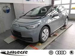 Grau Gebraucht 2022 VW ID.3 Pro Performance Kleinwagen | 22.490 € (Guter Preis)