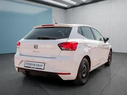 Weiß Gebraucht 2023 Seat Ibiza Style Kleinwagen | 15.649 € (Guter Preis)