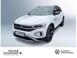Pure white Gebraucht 2025 VW T-Roc Style SUV | 36.480 € (Etwas zu teuer)
