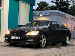 Schwarz Gebraucht 2010 Mercedes S63 AMG AMG Limousine | 14.000 €