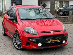 Rot Gebraucht 2012 Abarth Punto Evo Kleinwagen | 8.490 €