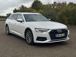 Weiß Gebraucht 2019 Audi A6 Comfort Kombi | 24.500 € (Fairer Preis)