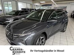 Schwarz Gebraucht 2021 Hyundai Tucson Prime SUV | 27.950 € (Teuer)