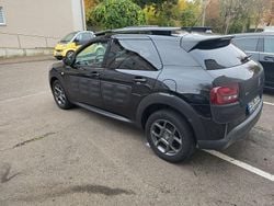 Schwarz Gebraucht 2016 Citroën C4 Shine SUV | 5.700 € (Fairer Preis)