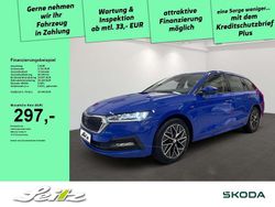 Blau Gebraucht 2022 Skoda Octavia Clever Kombi | 20.449 € (Fairer Preis)