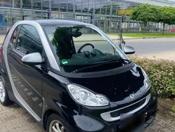 Schwarz Gebraucht 2009 Smart ForTwo Coupé Passion Coupé | 3.900 € (Guter Preis)