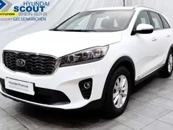 Weiß Gebraucht 2019 Kia Sorento SUV | 24.870 € (Guter Preis)