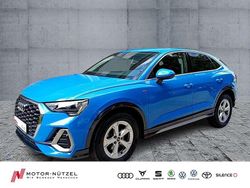 Turboblau Gebraucht 2022 Audi Q3 S-Line SUV | 34.430 € (Guter Preis)