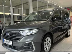 Grau Gebraucht 2025 Ford Tourneo Connect Titanium Van / Kleinbus | 42.903 € (Fairer Preis)