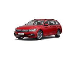 Rot Gebraucht 2023 VW Passat Business Kombi | 22.876 € (Guter Preis)