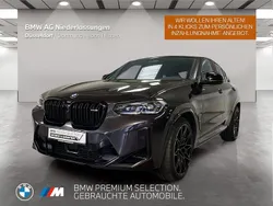 Grau Gebraucht 2023 BMW X4 Competition Edition SUV | 62.499 € (Guter Preis)