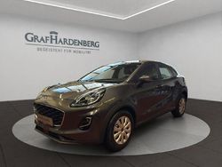 Grau Gebraucht 2021 Ford Puma Cool & Connect SUV | 14.980 € (Fairer Preis)