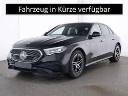 Schwarz Gebraucht 2025 Mercedes E300 AMG Limousine | 56.870 € (Fairer Preis)