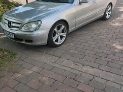 Silber Gebraucht 2005 Mercedes S320 Limousine | 6.000 €