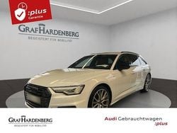 Weiss Gebraucht 2023 Audi A6 S-Line Kombi | 42.960 € (Guter Preis)
