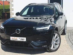 Schwarz Gebraucht 2022 Volvo XC90 R-Design SUV | 44.900 € (Guter Preis)