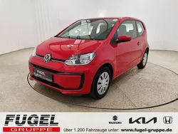 Rot Gebraucht 2020 VW up! Kleinwagen | 8.269 € (Guter Preis)