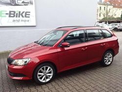 Riorotmetallic Gebraucht 2017 Skoda Fabia Cool Edition Kombi | 8.800 € (Fairer Preis)