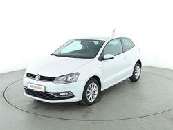 Weiß Gebraucht 2015 VW Polo LOUNGE Limousine | 9.440 € (Fairer Preis)