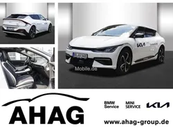 Weiß Gebraucht 2023 Kia EV6 GT-Line SUV | 46.960 € (Etwas zu teuer)