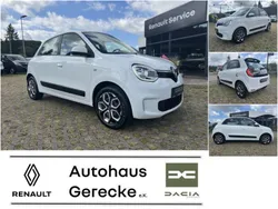 Weiss Gebraucht 2020 Renault Twingo LIMITED Kleinwagen | 8.890 € (Guter Preis)
