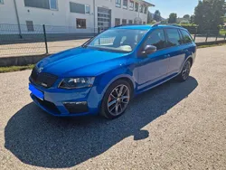 Blau Gebraucht 2014 Skoda Octavia RS Kombi | 13.850 € (Fairer Preis)