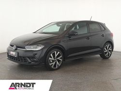 Deep black perleffekt Gebraucht 2025 VW Polo R-line Limousine | 26.684 € (Etwas zu teuer)