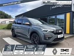 Grau Neu 2025 Dacia Jogger Extreme Van / Kleinbus | 28.070 € (Fairer Preis)