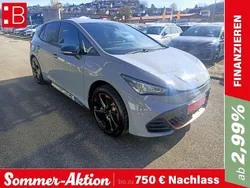 Grau Gebraucht 2023 Cupra Born Kleinwagen | 23.890 € (Guter Preis)
