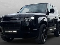 Schwarz Neu 2025 Land Rover Defender HSE Dynamic SUV | 106.890 € (Guter Preis)