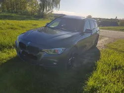 Grau Gebraucht 2017 BMW 330 M Sport Kombi | 24.000 € (Etwas zu teuer)