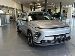 Shimmering silver / met Neu 2025 Hyundai Kona SUV | 39.990 € (Teuer)