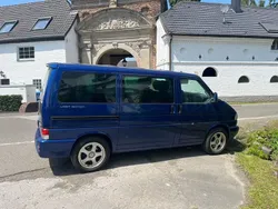 Blau Gebraucht 2003 VW T4 Edition Van | 15.990 € (Fairer Preis)