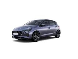 Blau Neu 2025 Hyundai i20 Trend Limousine | 23.990 € (Fairer Preis)