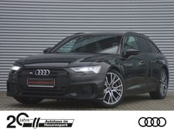 Schwarz Gebraucht 2022 Audi S6 Basis Kombi | 48.490 € (Guter Preis)