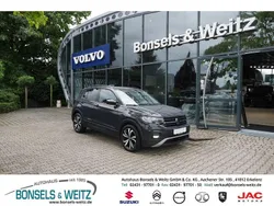 Grau Gebraucht 2020 VW T-Cross Life SUV | 18.890 € (Etwas zu teuer)