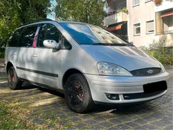 Silber Gebraucht 2002 Ford Galaxy Van / Kleinbus | 1.000 € (Guter Preis)